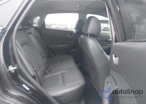 2019 Hyundai Kona Ultimate из США, поврежденный, VIN KM8K5CA54KU329801